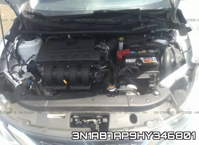 3N1AB7AP9HY346801 фото 2