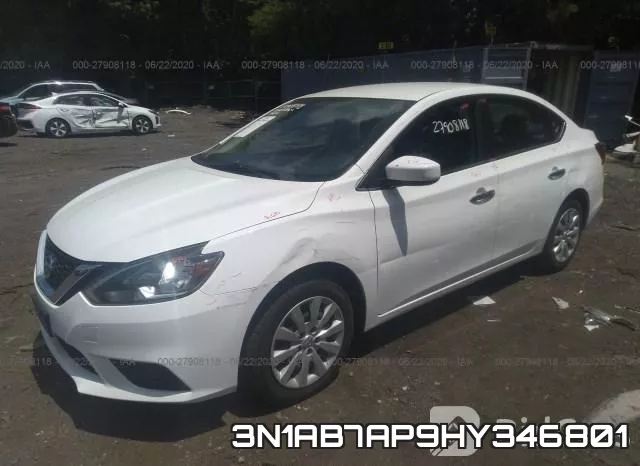 3N1AB7AP9HY346801 фото 3