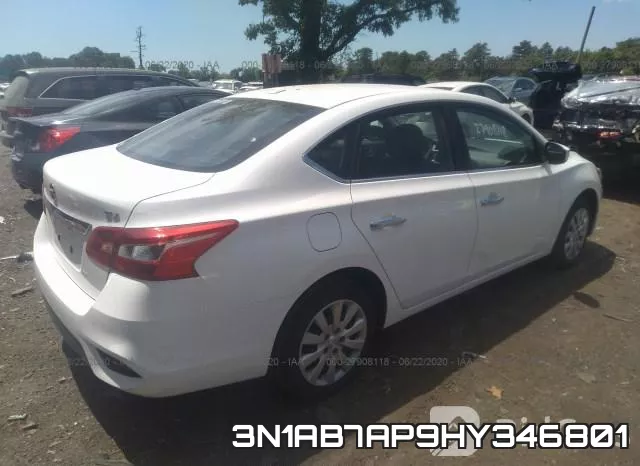 3N1AB7AP9HY346801 фото 5