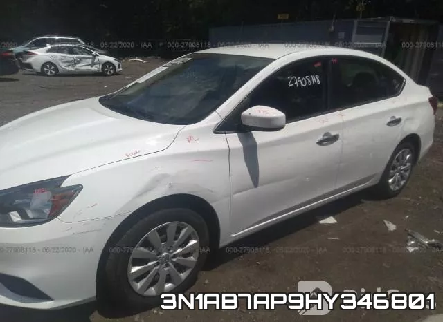 3N1AB7AP9HY346801 фото 7