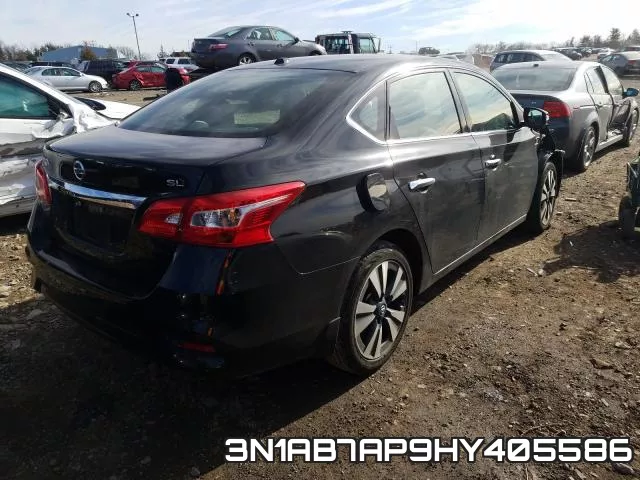 3N1AB7AP9HY405586 фото 5