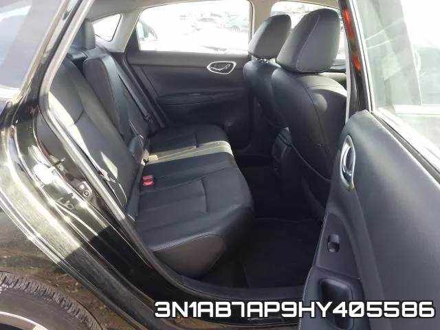 3N1AB7AP9HY405586 фото 7