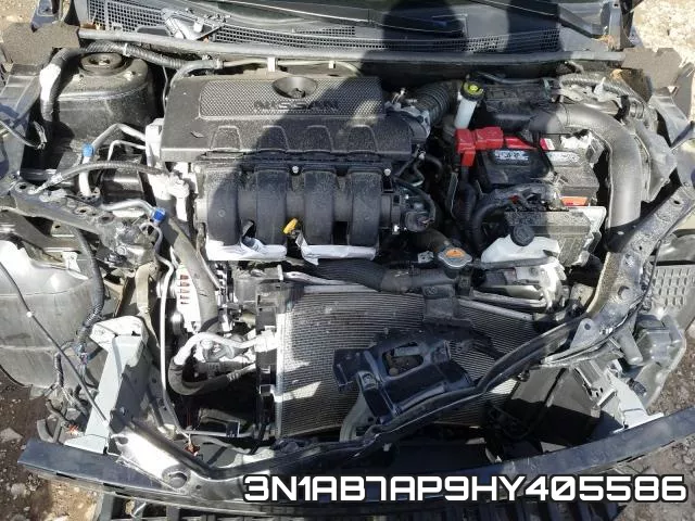 3N1AB7AP9HY405586 фото 8