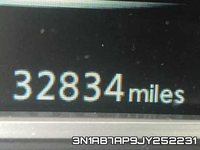 3N1AB7AP9JY252231 фото 9