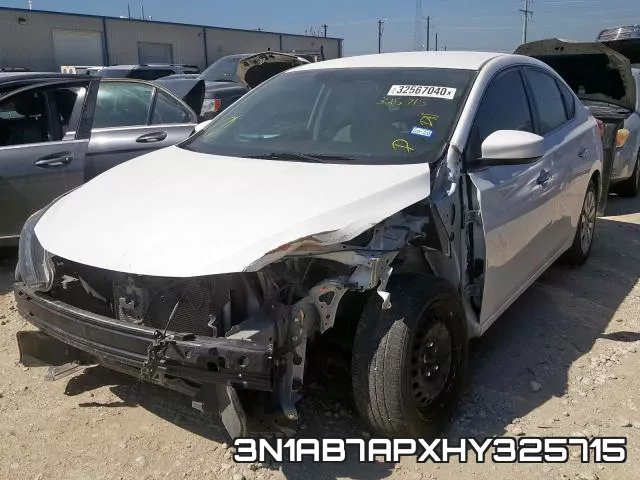 3N1AB7APXHY325715 фото 3