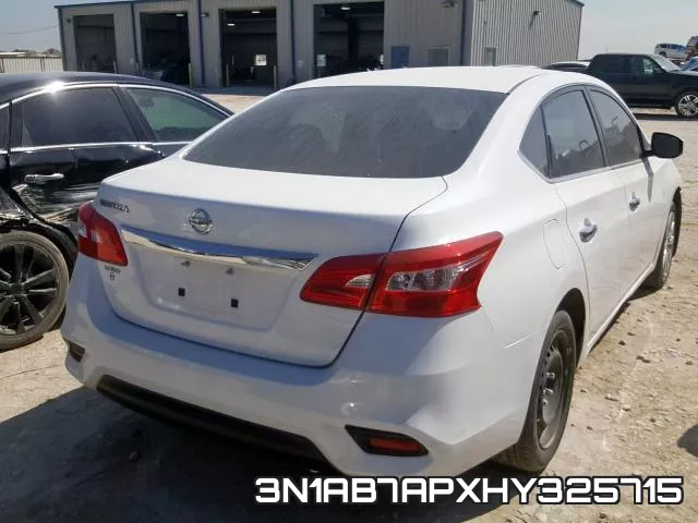 3N1AB7APXHY325715 фото 5