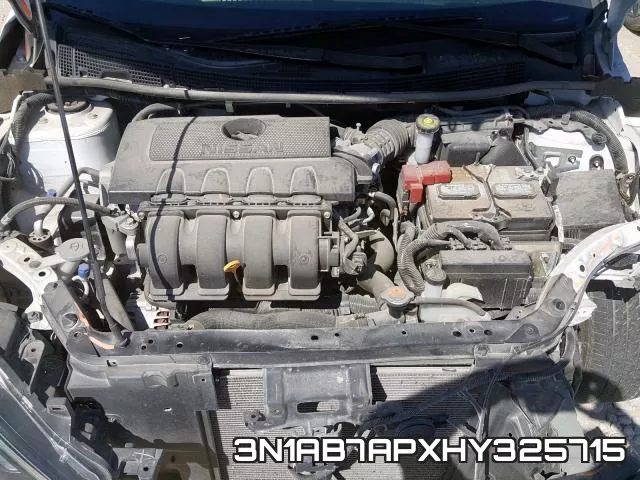 3N1AB7APXHY325715 фото 8