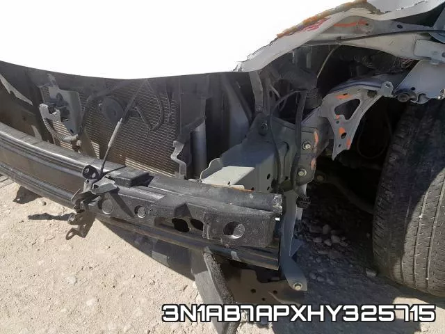 3N1AB7APXHY325715 фото 10