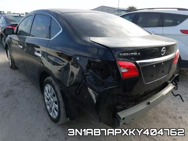 3N1AB7APXKY404762 фото 4