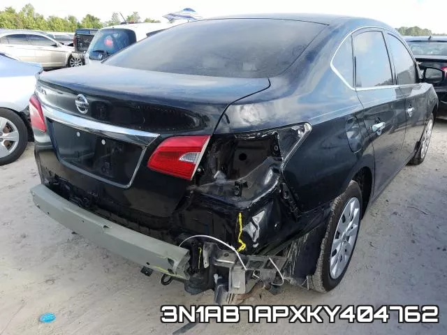 3N1AB7APXKY404762 фото 5