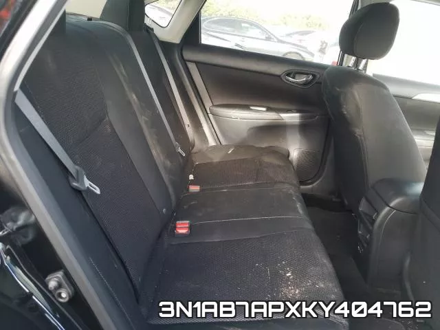 3N1AB7APXKY404762 фото 7