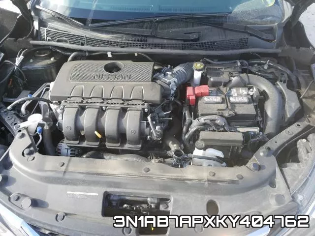 3N1AB7APXKY404762 фото 8
