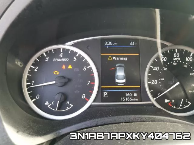 3N1AB7APXKY404762 фото 9