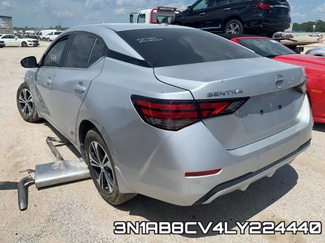 3N1AB8CV4LY224440 фото 4