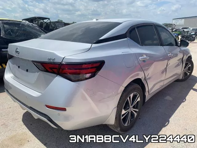 3N1AB8CV4LY224440 фото 5