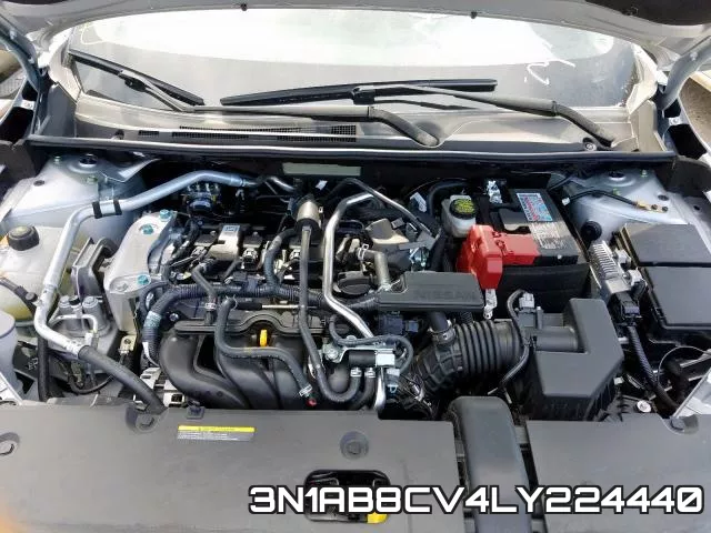 3N1AB8CV4LY224440 фото 8