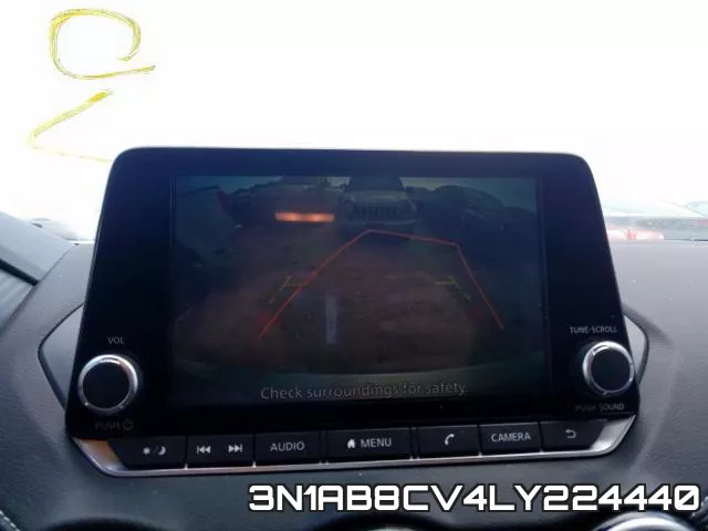 3N1AB8CV4LY224440 фото 10