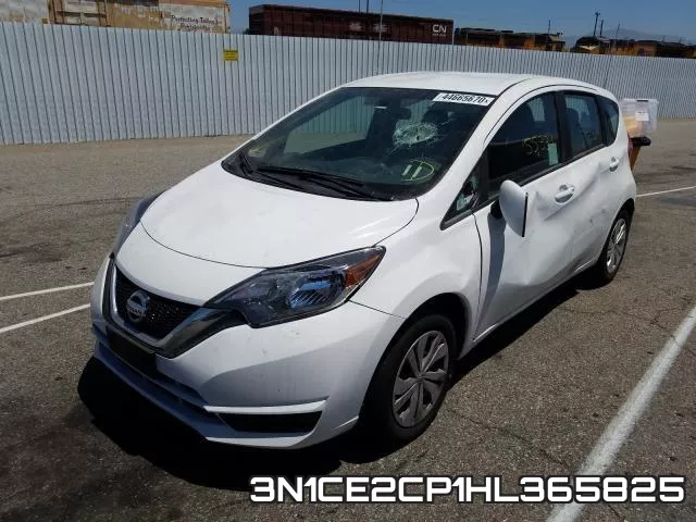 3N1CE2CP1HL365825 фото 3
