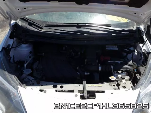3N1CE2CP1HL365825 фото 8