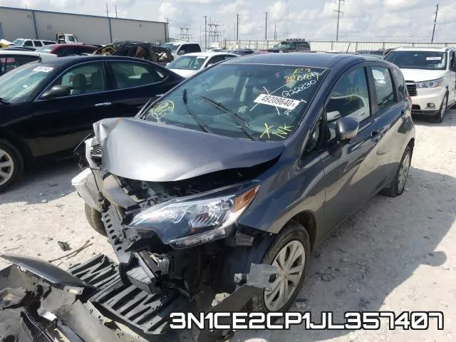 3N1CE2CP1JL357407 фото 3