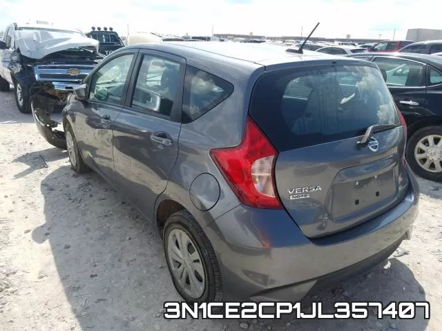 3N1CE2CP1JL357407 фото 4