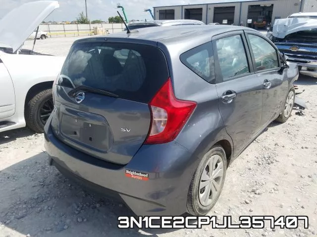 3N1CE2CP1JL357407 фото 5
