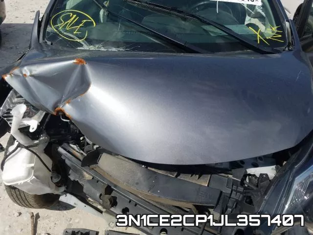3N1CE2CP1JL357407 фото 8