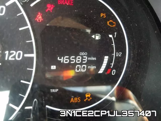 3N1CE2CP1JL357407 фото 9