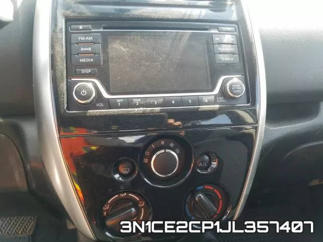 3N1CE2CP1JL357407 фото 10