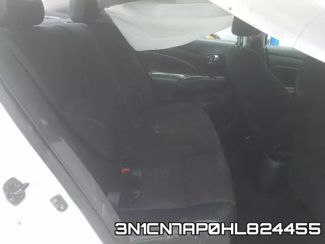3N1CN7AP0HL824455 фото 7