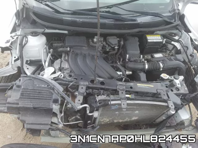 3N1CN7AP0HL824455 фото 8