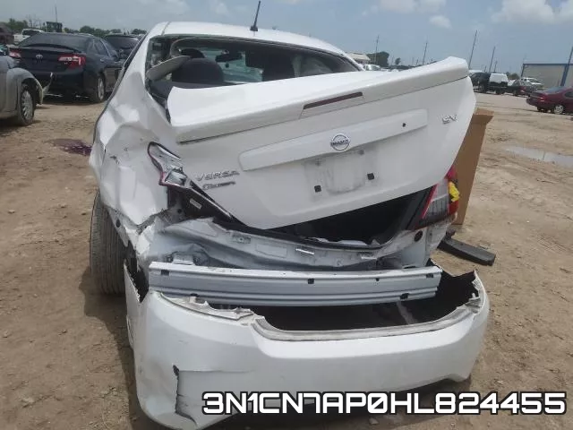 3N1CN7AP0HL824455 фото 10