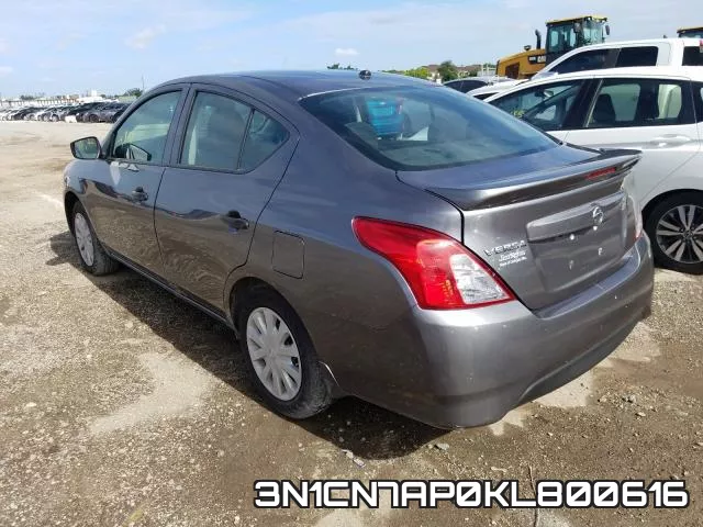 3N1CN7AP0KL800616 фото 4