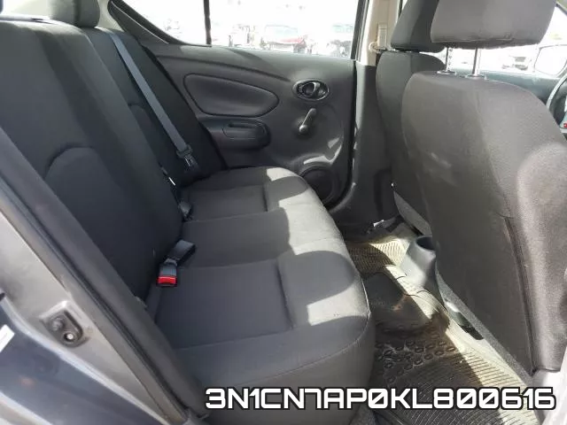 3N1CN7AP0KL800616 фото 7
