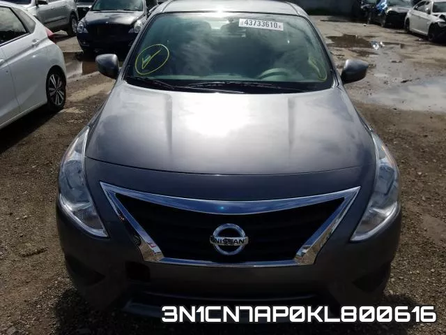 3N1CN7AP0KL800616 фото 10