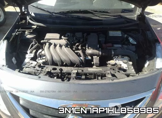 3N1CN7AP1HL858985 фото 2
