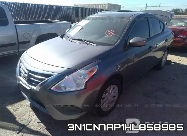 3N1CN7AP1HL858985 фото 3