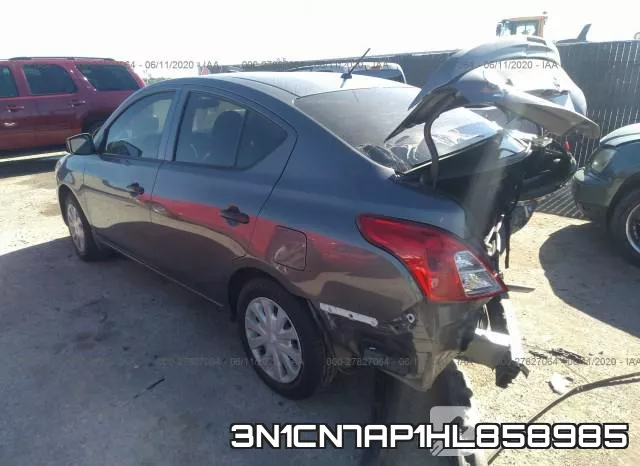 3N1CN7AP1HL858985 фото 4
