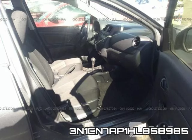 3N1CN7AP1HL858985 фото 6