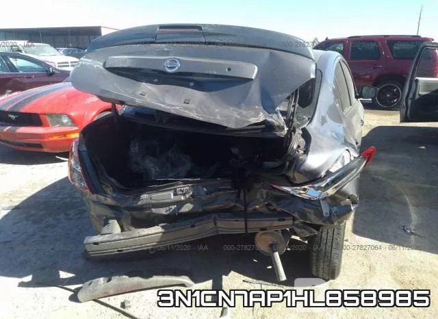 3N1CN7AP1HL858985 фото 7