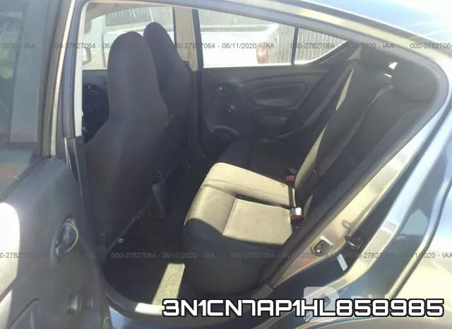 3N1CN7AP1HL858985 фото 9