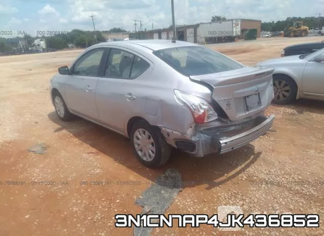 3N1CN7AP4JK436852 фото 4
