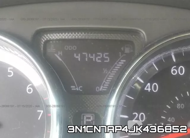 3N1CN7AP4JK436852 фото 8