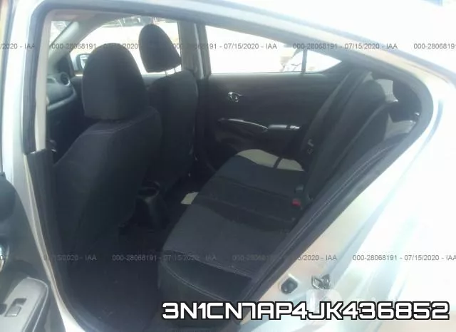 3N1CN7AP4JK436852 фото 9