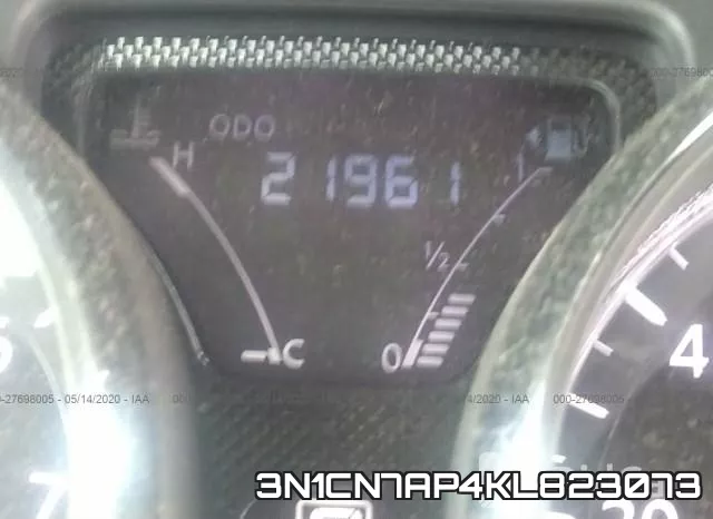 3N1CN7AP4KL823073 фото 8