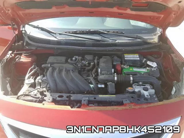 3N1CN7AP8HK452109 фото 8