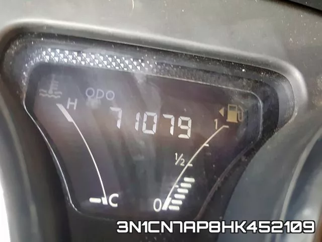 3N1CN7AP8HK452109 фото 9
