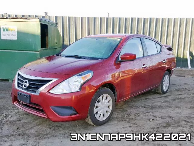 3N1CN7AP9HK422021 фото 3