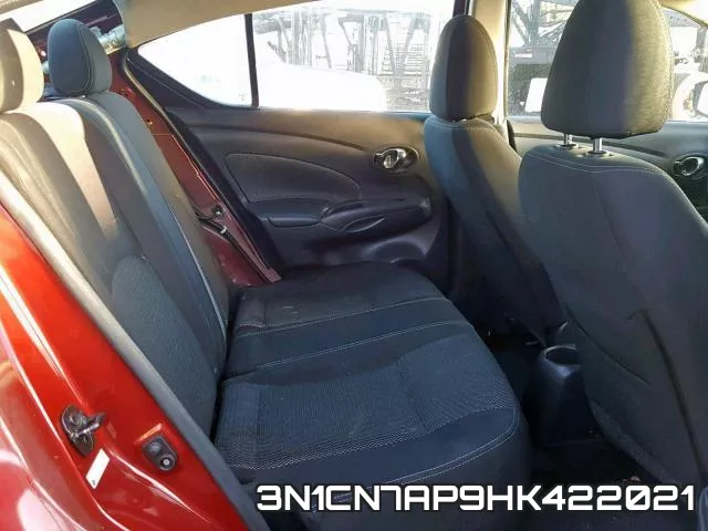 3N1CN7AP9HK422021 фото 7