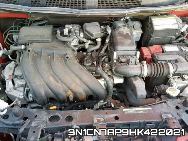 3N1CN7AP9HK422021 фото 8